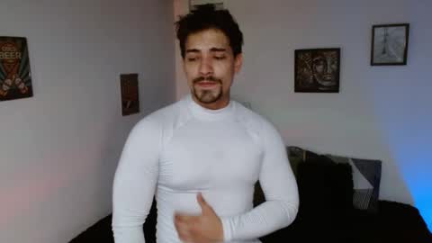 Ian Davis online show from 12.03.25