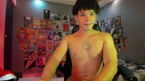 Andres online show from 12.10.24