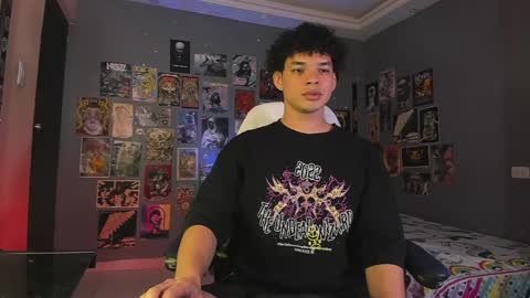 Andres online show from 12.13.24