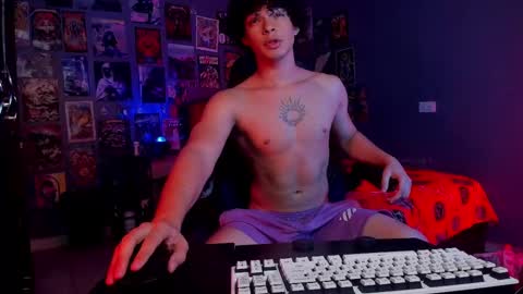 Andres online show from 02.18.25