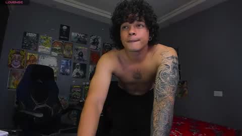 Andres online show from 10.30.25