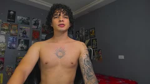 Andres online show from 10.31.25