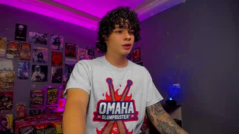 Andres online show from 11.18.25