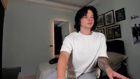 Andres online show from 07.10.26