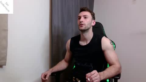 Snapshot of ianandersson27 chatting on 02.25.25 Ian Andersson online show from 02.25.25