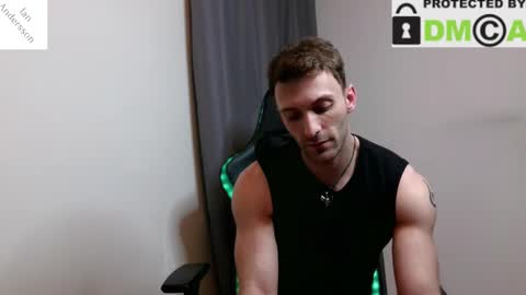 Snapshot of ianandersson27 chatting on 03.09.25 Ian Andersson online show from 03.09.25