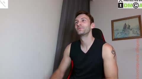 Snapshot of ianandersson27 chatting on 09.24.25 Ian Andersson online show from 09.24.25