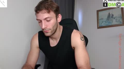 Snapshot of ianandersson27 chatting on 10.12.25 Ian Andersson online show from 10.12.25