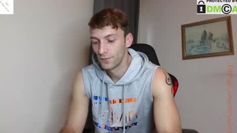 Ian Andersson online show from 11.08.25