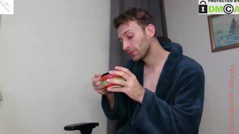 Ian Andersson online show from 12.15.25