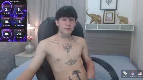 ian online show from 11.11.25