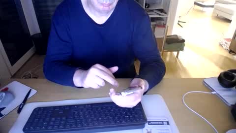 iandy12 online show from 03.15.26