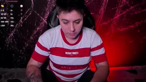 Snapshot of iangilbert chatting on 10.24.25 ian online show from 10.24.25