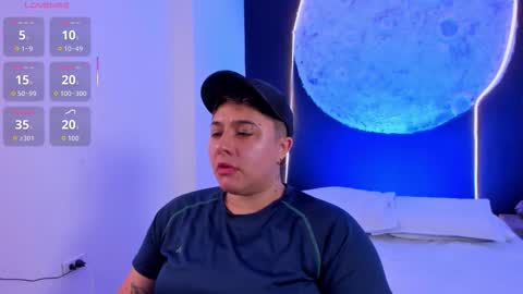 Snapshot of iangilbert chatting on 12.03.25 ian online show from 12.03.25