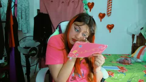 Snapshot of iansofy27 chatting on 02.15.25 ansifia online show from 02.15.25