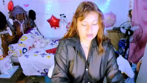 Snapshot of iansofy27 chatting on 11.24.25 ansifia online show from 11.24.25