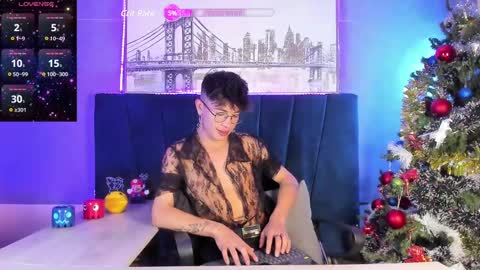 Andrew online show from 12.13.24