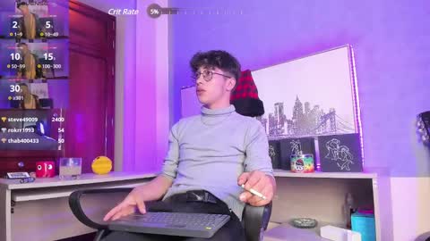 Andrew online show from 12.24.24