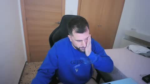 Snapshot of iberian_macho chatting on 11.16.25 iberian_macho online show from 11.16.25