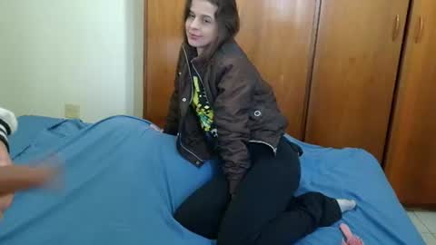 Snapshot of ibovegas chatting on 06.18.26 Laura e Augusto online show from 06.18.26