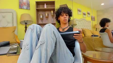 ibratxandy online show from 10.20.25