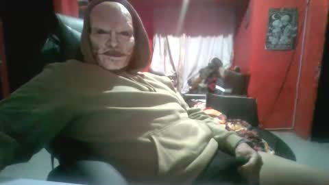 Snapshot of ibs666 chatting on 01.10.25 ibs666 online show from 01.10.25