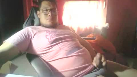 Snapshot of ibs666 chatting on 10.16.25 ibs666 online show from 10.16.25