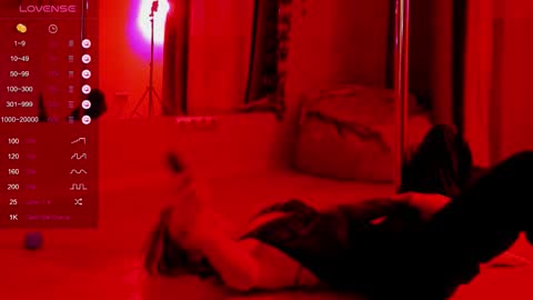 Milena online show from 11.14.25