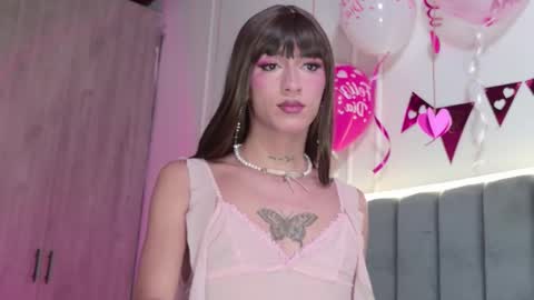 Crystall online show from 02.14.26