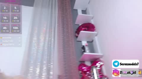 ice_y_abigail online show from 01.20.25