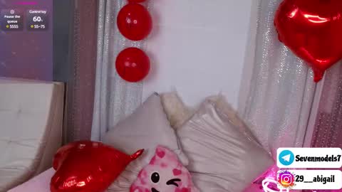 ice_y_abigail online show from 02.14.25