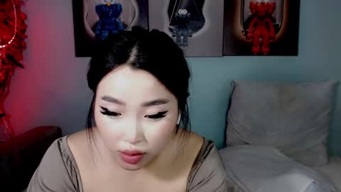 Snapshot of ichiben chatting on 12.07.24 ichiben online show from 12.07.24