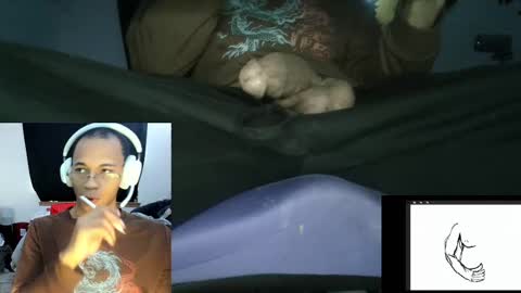 Snapshot of ichigo031 chatting on 02.24.25 Ichigo online show from 02.24.25