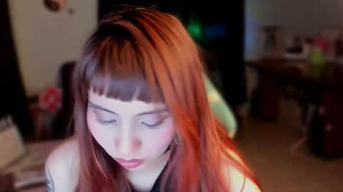 Natalia online show from 09.23.25