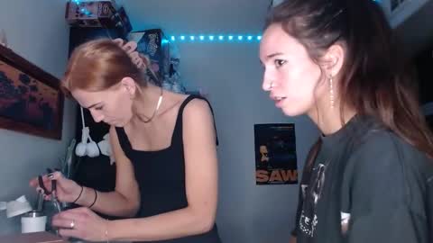 doubletrouble online show from 03.12.25