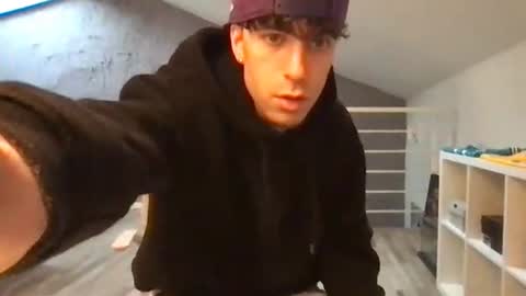 Snapshot of icyninesix chatting on 01.26.25 icyninesix online show from 01.26.25