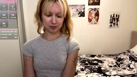 Snapshot of idellwold chatting on 06.27.26 Sarah online show from 06.27.26