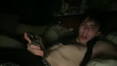 Snapshot of ihatethatcuteguy chatting on 02.03.26 All American Jock online show from 02.03.26