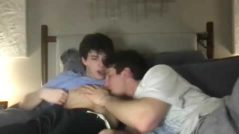 Snapshot of ihatethatcuteguy chatting on 02.13.26 All American Jock online show from 02.13.26