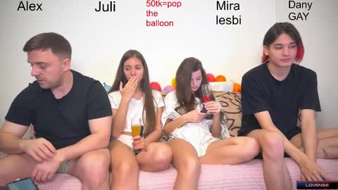 Julia and Mira online show from 12.20.24
