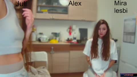 Julia and Mira online show from 12.26.24