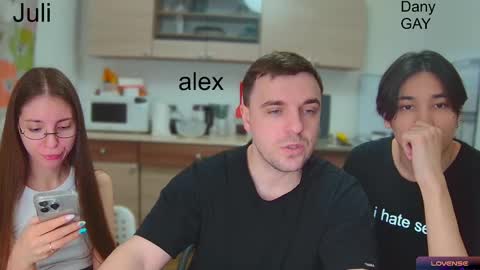 Julia and Mira online show from 01.27.25