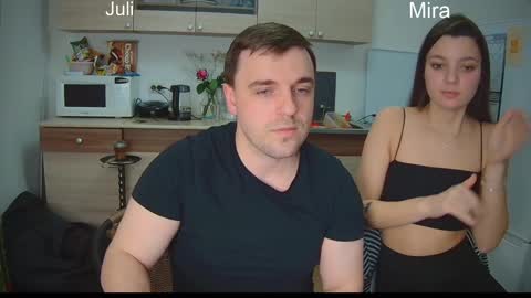 Julia and Mira online show from 02.09.25