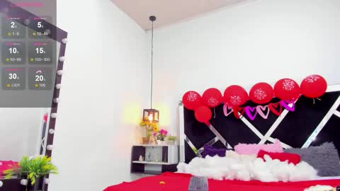 Isabella online show from 02.14.26