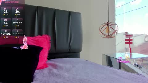 Isabella online show from 02.25.26