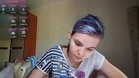 Snapshot of ilianabilly chatting on 04.25.26 Aurora online show from 04.25.26