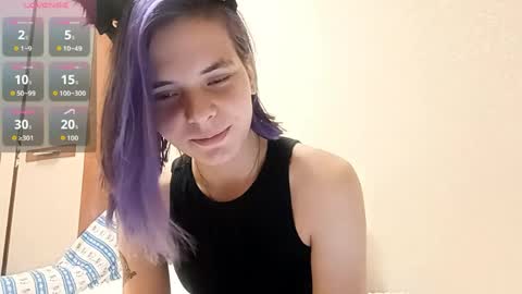 Snapshot of ilianabilly chatting on 05.04.26 Aurora online show from 05.04.26