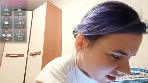 Snapshot of ilianabilly chatting on 05.12.26 Aurora online show from 05.12.26