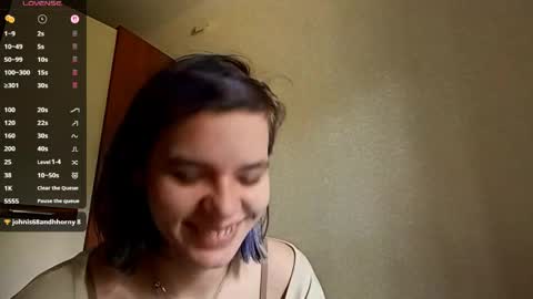 Snapshot of ilianabilly chatting on 05.30.26 Aurora online show from 05.30.26