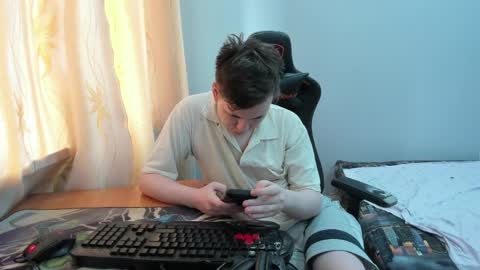 Snapshot of iliaskrislove chatting on 05.11.26 iliaskris online show from 05.11.26